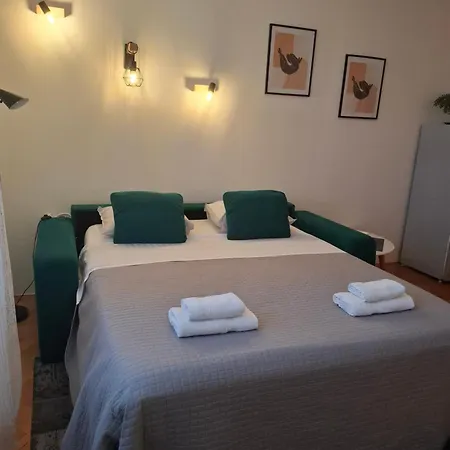 Vikttoria Urban Oasis , Explore Split With Free Public Parking Appartamento Spalato