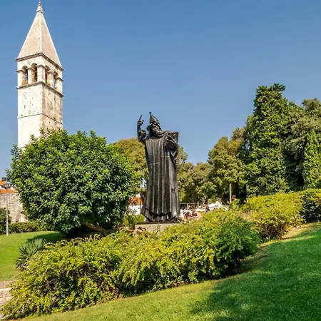 Vikttoria Urban Oasis , Explore Split With Free Public Parking Appartamento